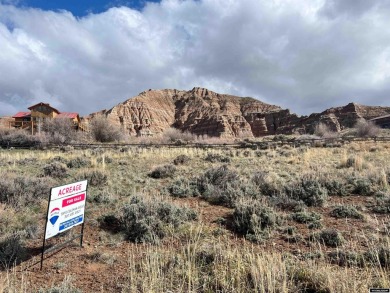Here is your chance to get an affordable building lot for a on Antelope Hills Golf Course in Wyoming - for sale on GolfHomes.com, golf home, golf lot