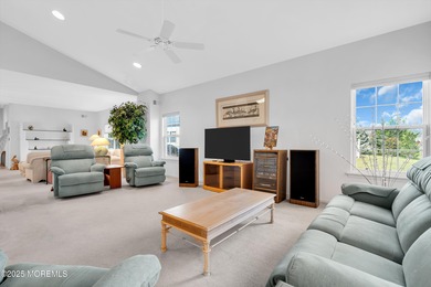 Welcome Home to the Renaissance! This very desirable Extended on Renaissance Country Club in New Jersey - for sale on GolfHomes.com, golf home, golf lot