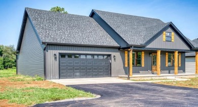 Welcome to Your Dream Home! This stunning new construction on Rolling Hills Golf Course in Kentucky - for sale on GolfHomes.com, golf home, golf lot