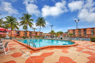 Welcome to this spacious and inviting 2-bedroom, 2-bathroom on Don Shulas Golf Course and Club in Florida - for sale on GolfHomes.com, golf home, golf lot