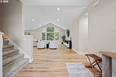 Come see this new build in a quiet Cottage Grove neighborhood on Hidden Valley Golf Course in Oregon - for sale on GolfHomes.com, golf home, golf lot