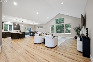 Come see this new build in a quiet Cottage Grove neighborhood on Hidden Valley Golf Course in Oregon - for sale on GolfHomes.com, golf home, golf lot