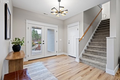 Come see this new build in a quiet Cottage Grove neighborhood on Hidden Valley Golf Course in Oregon - for sale on GolfHomes.com, golf home, golf lot