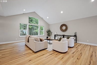 Come see this new build in a quiet Cottage Grove neighborhood on Hidden Valley Golf Course in Oregon - for sale on GolfHomes.com, golf home, golf lot