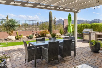Be prepared to Fall in Love with Magnificent MOUNTAIN AND DESERT on Copper Canyon Golf Club in Arizona - for sale on GolfHomes.com, golf home, golf lot
