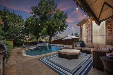 Stunning 4-Bedroom Home with Pool in Desirable Castle Hills on The Lakes at Castle Hill Golf Club in Texas - for sale on GolfHomes.com, golf home, golf lot