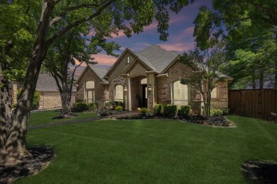 Stunning 4-Bedroom Home with Pool in Desirable Castle Hills on The Lakes at Castle Hill Golf Club in Texas - for sale on GolfHomes.com, golf home, golf lot