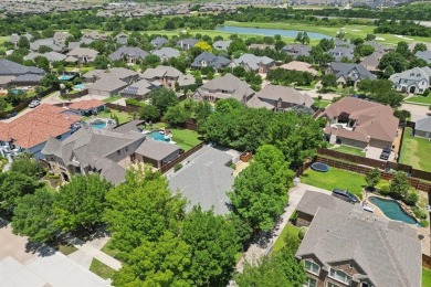 Stunning 4-Bedroom Home with Pool in Desirable Castle Hills on The Lakes at Castle Hill Golf Club in Texas - for sale on GolfHomes.com, golf home, golf lot