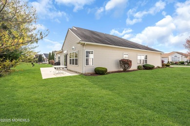 Welcome Home to the Renaissance! This very desirable Extended on Renaissance Country Club in New Jersey - for sale on GolfHomes.com, golf home, golf lot