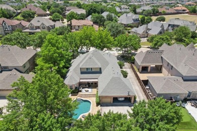 Stunning 4-Bedroom Home with Pool in Desirable Castle Hills on The Lakes at Castle Hill Golf Club in Texas - for sale on GolfHomes.com, golf home, golf lot