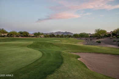 Be prepared to Fall in Love with Magnificent MOUNTAIN AND DESERT on Copper Canyon Golf Club in Arizona - for sale on GolfHomes.com, golf home, golf lot
