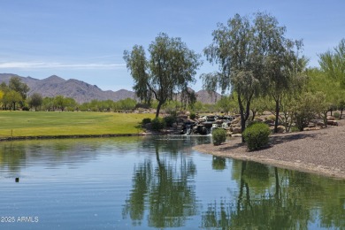 Be prepared to Fall in Love with Magnificent MOUNTAIN AND DESERT on Copper Canyon Golf Club in Arizona - for sale on GolfHomes.com, golf home, golf lot