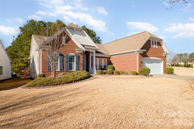 This home is the highly sought-after Chestnut Garden model, one on Carolina Lakes Golf Club, LLC in South Carolina - for sale on GolfHomes.com, golf home, golf lot