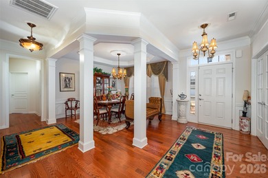 This home is the highly sought-after Chestnut Garden model, one on Carolina Lakes Golf Club, LLC in South Carolina - for sale on GolfHomes.com, golf home, golf lot