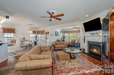 This home is the highly sought-after Chestnut Garden model, one on Carolina Lakes Golf Club, LLC in South Carolina - for sale on GolfHomes.com, golf home, golf lot