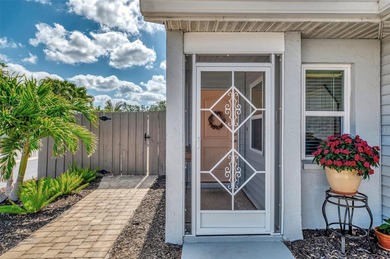 AWESOME, STAND ALONE VILLA . . . Light, Bright and Airy on Capri Isle Golf Club in Florida - for sale on GolfHomes.com, golf home, golf lot