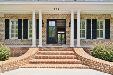 Come Home for the Holidays! This move-in ready brick beauty is on Savannah Quarters Country Club in Georgia - for sale on GolfHomes.com, golf home, golf lot