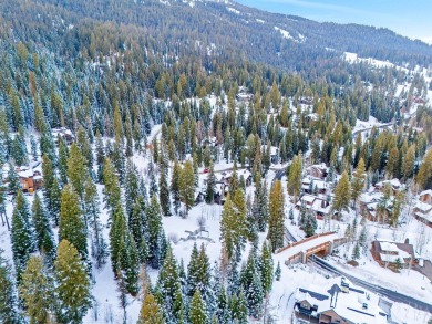 Custom Estate Homesite within Tamarack Resort that includes site on Osprey Meadows at Tamarack Resort in Idaho - for sale on GolfHomes.com, golf home, golf lot