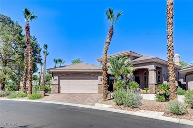 THIS IS THE 'SUMMERLIN' SINGLE STORY GEM YOU HAVE BEEN LOOKING on TPC Las Vegas in Nevada - for sale on GolfHomes.com, golf home, golf lot