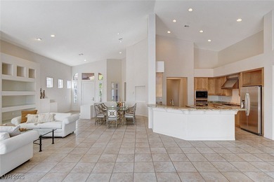 THIS IS THE 'SUMMERLIN' SINGLE STORY GEM YOU HAVE BEEN LOOKING on TPC Las Vegas in Nevada - for sale on GolfHomes.com, golf home, golf lot