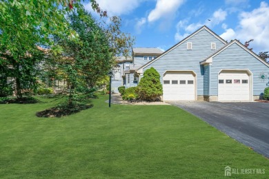 Welcome to this beautifully updated 2 bedroom, 2.5 bathroom home on Concordia Golf Club in New Jersey - for sale on GolfHomes.com, golf home, golf lot