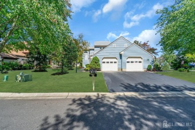 Welcome to this beautifully updated 2 bedroom, 2.5 bathroom home on Concordia Golf Club in New Jersey - for sale on GolfHomes.com, golf home, golf lot