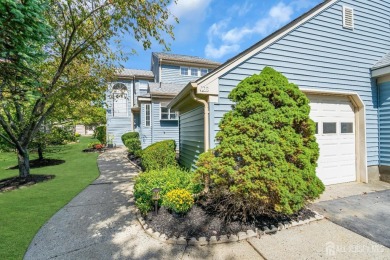 Welcome to this beautifully updated 2 bedroom, 2.5 bathroom home on Concordia Golf Club in New Jersey - for sale on GolfHomes.com, golf home, golf lot