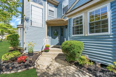 Welcome to this beautifully updated 2 bedroom, 2.5 bathroom home on Concordia Golf Club in New Jersey - for sale on GolfHomes.com, golf home, golf lot