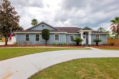 Step inside this gorgeous 5 bedroom, 3 bath custom renovated on Francis Lake Golf Club in Georgia - for sale on GolfHomes.com, golf home, golf lot