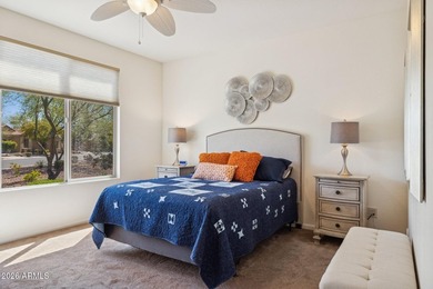 Welcome Home! Fully furnished/turn-key lock n' leave villa on Tuscany Falls At Pebble Creek in Arizona - for sale on GolfHomes.com, golf home, golf lot