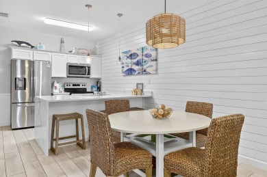 Absolutely BEAUTIFUL 2 bdrm, 2.5 bath townhome at Beachside-aka on Palmilla Beach Golf Club in Texas - for sale on GolfHomes.com, golf home, golf lot