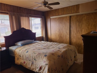 2 Bedroom, 2 Bathroom 55+ manufactured home in a rental park on Colonial Country Club in California - for sale on GolfHomes.com, golf home, golf lot