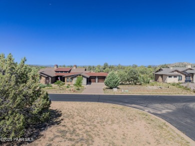 Spectacular 27,563 sq ft corner lot in the prestigious Talking on Talking Rock Golf Club in Arizona - for sale on GolfHomes.com, golf home, golf lot