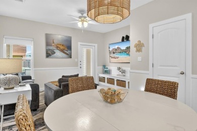 Absolutely BEAUTIFUL 2 bdrm, 2.5 bath townhome at Beachside-aka on Palmilla Beach Golf Club in Texas - for sale on GolfHomes.com, golf home, golf lot