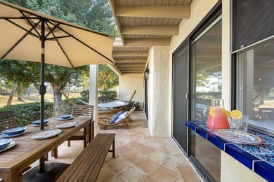 Welcome to your Spanish-inspired desert retreat in the heart of on Monterey Country Club in California - for sale on GolfHomes.com, golf home, golf lot