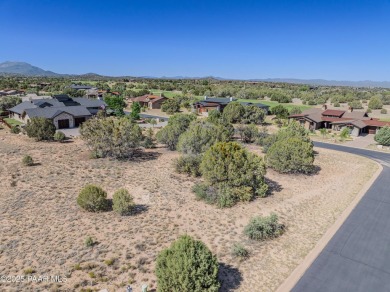 Spectacular 27,563 sq ft corner lot in the prestigious Talking on Talking Rock Golf Club in Arizona - for sale on GolfHomes.com, golf home, golf lot