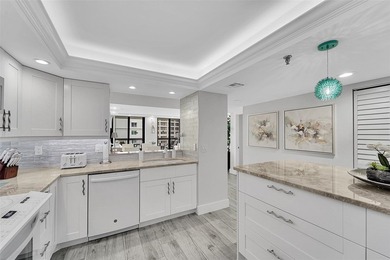 FULLY FUNDED RESERVES WITH NO ASSESSMENTS! 40-Year Certification on Pompano Beach Golf Course  in Florida - for sale on GolfHomes.com, golf home, golf lot