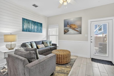 Absolutely BEAUTIFUL 2 bdrm, 2.5 bath townhome at Beachside-aka on Palmilla Beach Golf Club in Texas - for sale on GolfHomes.com, golf home, golf lot