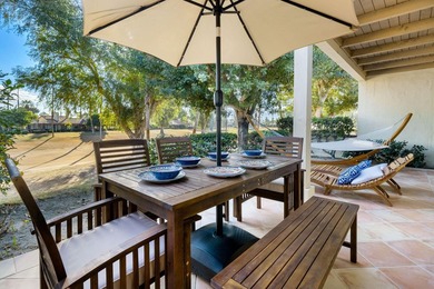 Welcome to your Spanish-inspired desert retreat in the heart of on Monterey Country Club in California - for sale on GolfHomes.com, golf home, golf lot