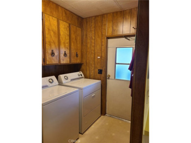 2 Bedroom, 2 Bathroom 55+ manufactured home in a rental park on Colonial Country Club in California - for sale on GolfHomes.com, golf home, golf lot