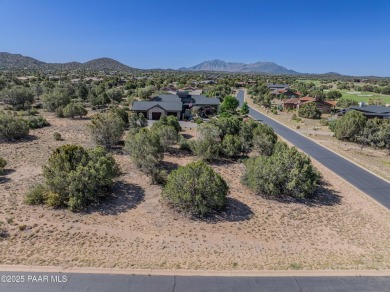 Spectacular 27,563 sq ft corner lot in the prestigious Talking on Talking Rock Golf Club in Arizona - for sale on GolfHomes.com, golf home, golf lot