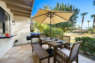 Welcome to your Spanish-inspired desert retreat in the heart of on Monterey Country Club in California - for sale on GolfHomes.com, golf home, golf lot