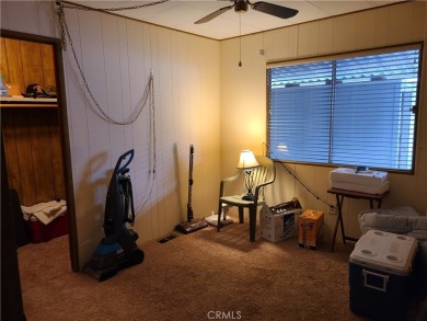 2 Bedroom, 2 Bathroom 55+ manufactured home in a rental park on Colonial Country Club in California - for sale on GolfHomes.com, golf home, golf lot