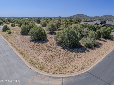 Spectacular 27,563 sq ft corner lot in the prestigious Talking on Talking Rock Golf Club in Arizona - for sale on GolfHomes.com, golf home, golf lot