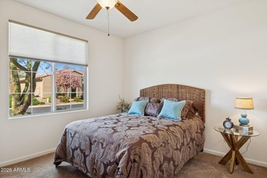 Welcome Home! Fully furnished/turn-key lock n' leave villa on Tuscany Falls At Pebble Creek in Arizona - for sale on GolfHomes.com, golf home, golf lot