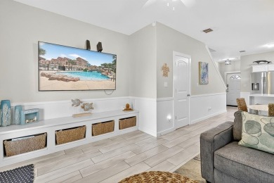 Absolutely BEAUTIFUL 2 bdrm, 2.5 bath townhome at Beachside-aka on Palmilla Beach Golf Club in Texas - for sale on GolfHomes.com, golf home, golf lot