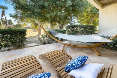 Welcome to your Spanish-inspired desert retreat in the heart of on Monterey Country Club in California - for sale on GolfHomes.com, golf home, golf lot