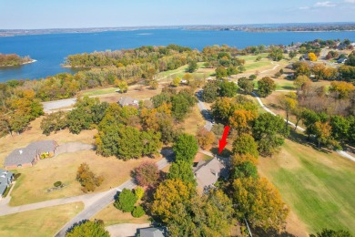 Classic One Owner Custom Home on Beautiful Patricia Island 18 on Patricia Island Golf Club in Oklahoma - for sale on GolfHomes.com, golf home, golf lot