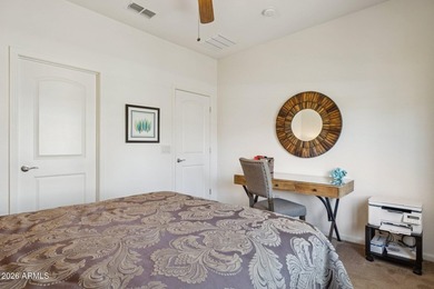 Welcome Home! Fully furnished/turn-key lock n' leave villa on Tuscany Falls At Pebble Creek in Arizona - for sale on GolfHomes.com, golf home, golf lot