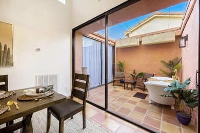 Welcome to your Spanish-inspired desert retreat in the heart of on Monterey Country Club in California - for sale on GolfHomes.com, golf home, golf lot